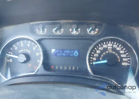 2012 Ford F-150 Xlt z USA, uszkodzony, nr VIN 1FTFW1EF3CKD66460